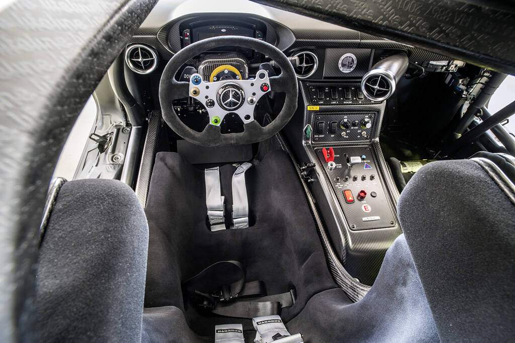 Mercedes-Benz SLS AMG GT3 « 45th Anniversary » (2012),  ajouté par fox58