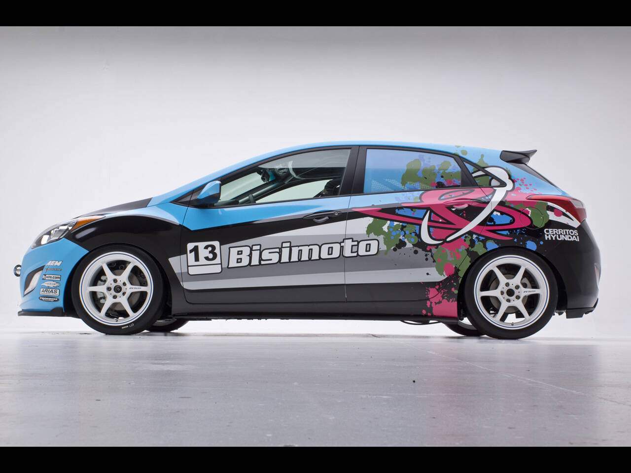 Bisimoto Engineering Elantra GT Concept (2012),  ajouté par fox58