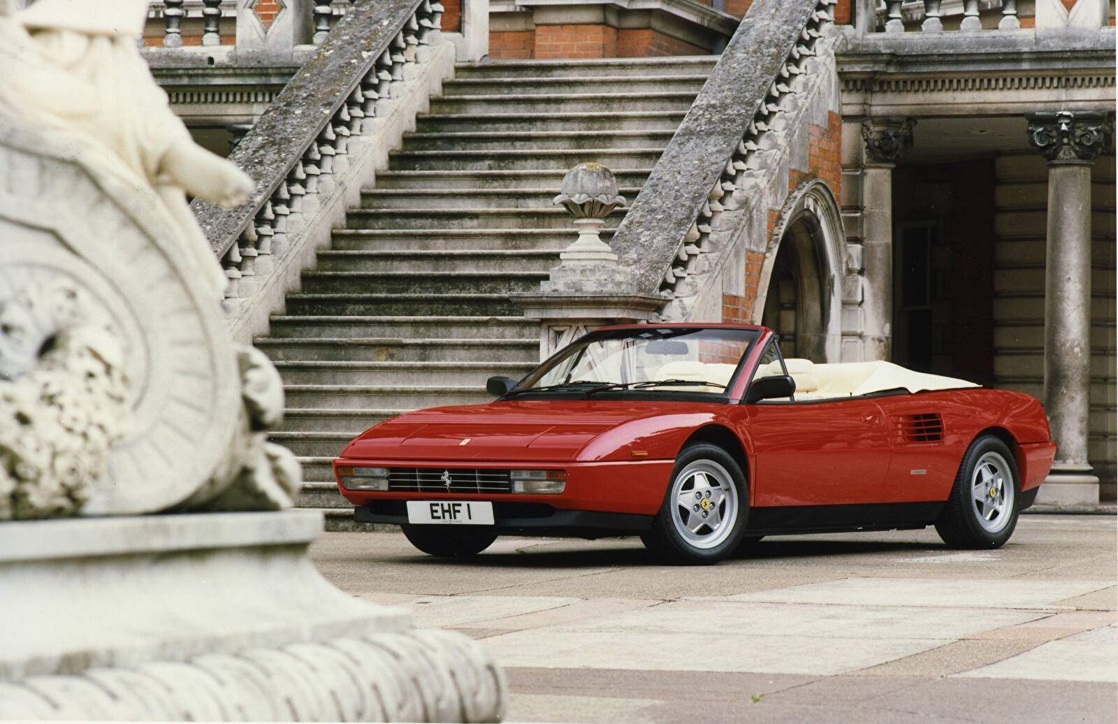Ferrari Mondial T Cabriolet (1989-1993),  ajouté par fox58