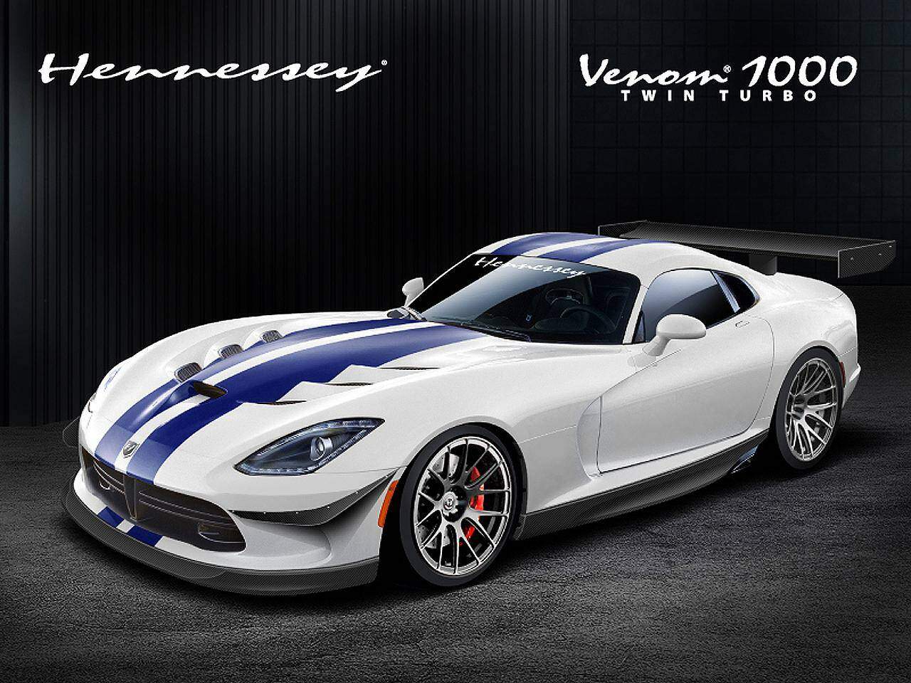 Hennessey Viper Venom 1000 TT (2013),  ajouté par fox58