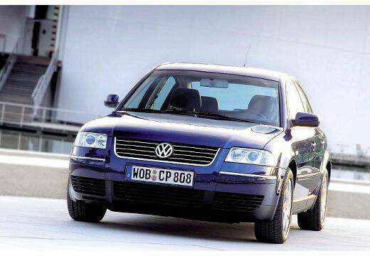 Volkswagen Passat V V5 (1996-2000),  ajouté par fox58