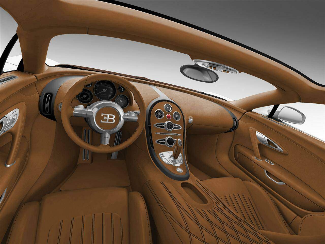 Bugatti EB 16.4 Veyron Grand Sport « Brown Carbon Fiber and Aluminum » (2012),  ajouté par fox58