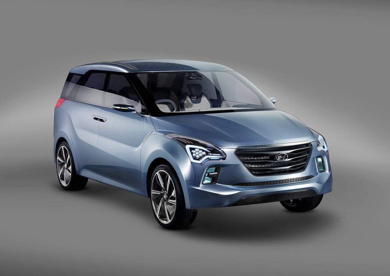 Hyundai Hexa Space Concept (2012),  ajouté par fox58