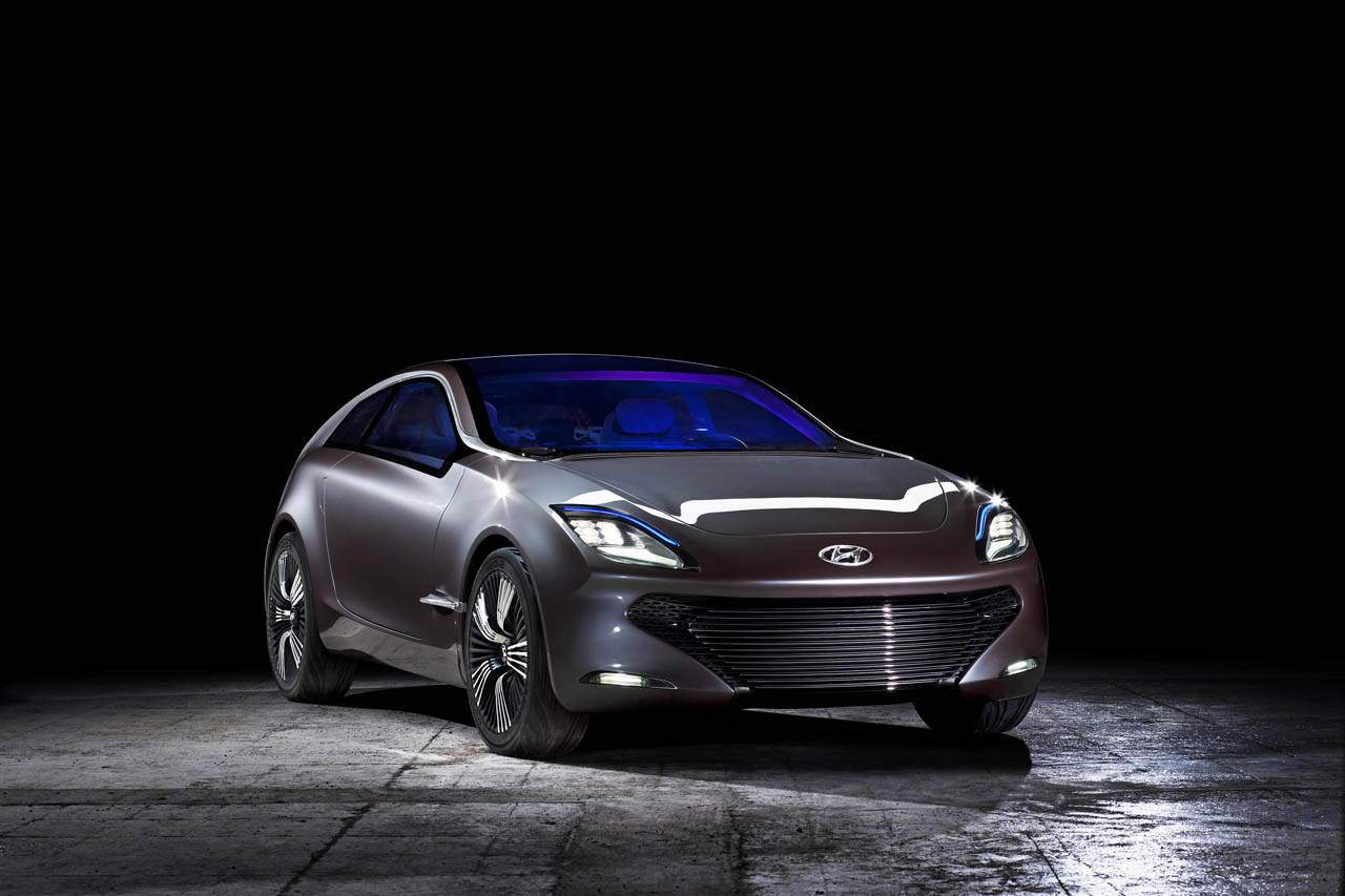 Hyundai i-ioniq Concept (2012),  ajouté par fox58