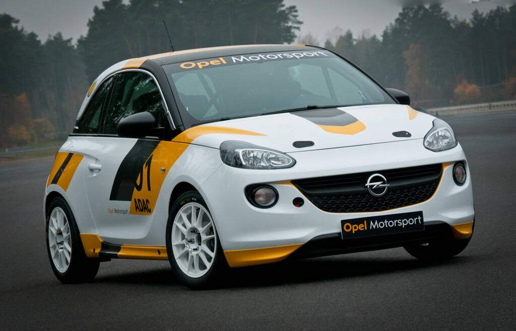 Opel Adam Cup (2013),  ajouté par fox58