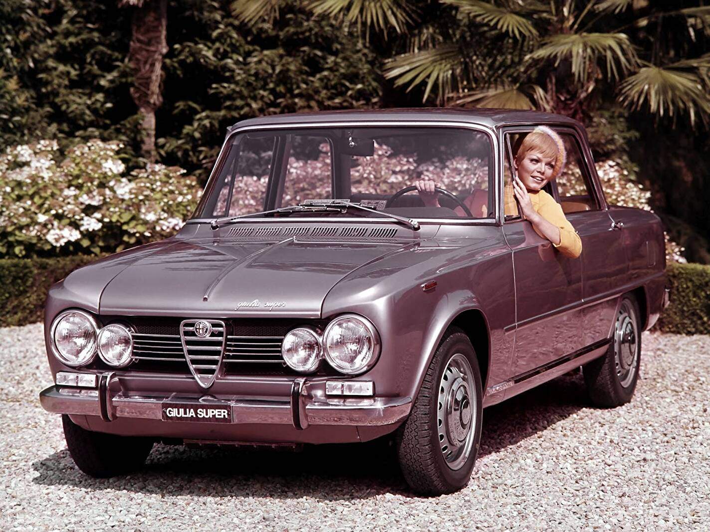 Alfa Romeo Giulia 1600 Super (1969-1972),  ajouté par bef00