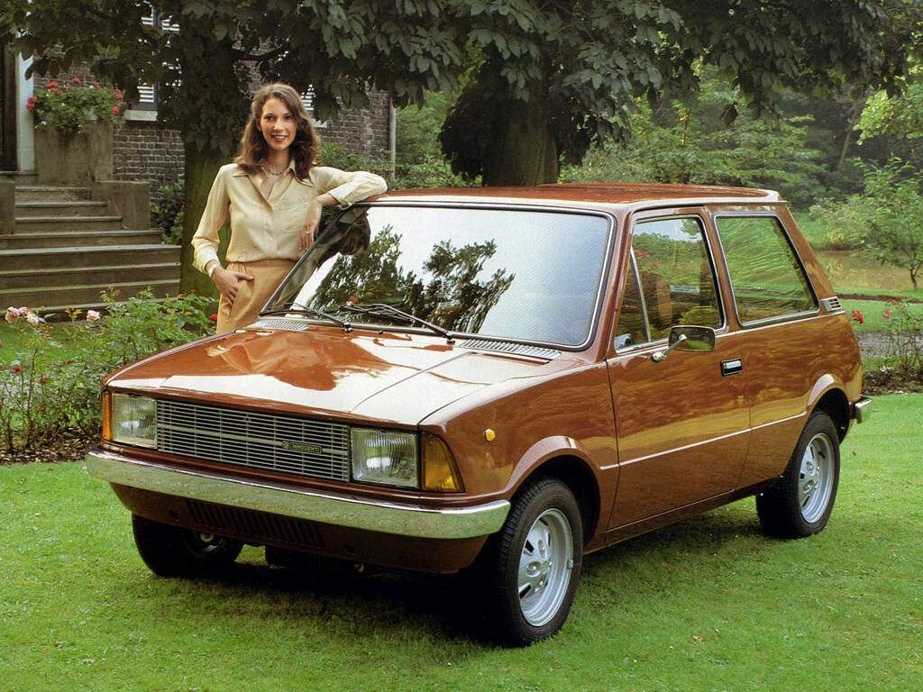 Innocenti Mini 120 (1974-1982),  ajouté par bef00