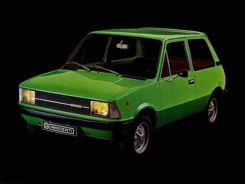 Innocenti Mini 90 (1974-1982),  ajouté par bef00