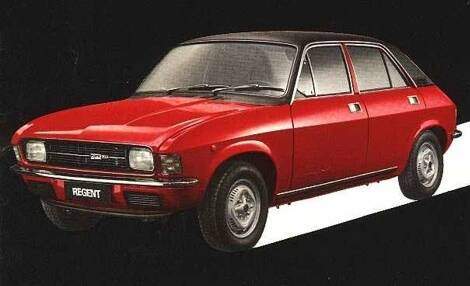 Innocenti Regent 1500 L (1974-1975),  ajouté par bef00