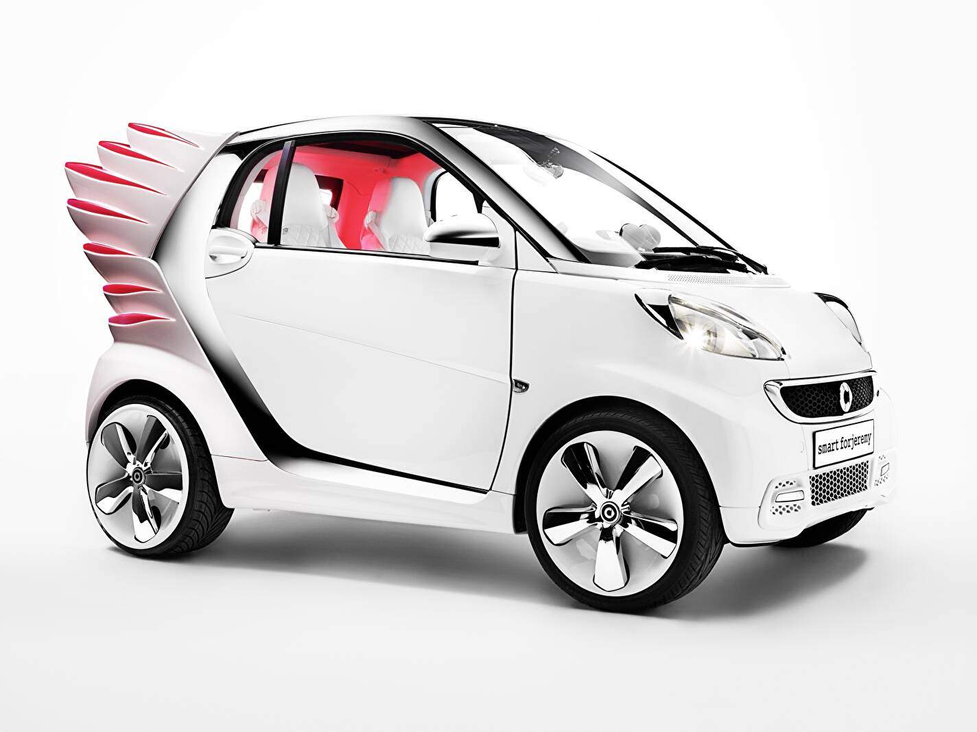 Smart Forjeremy Concept (2012),  ajouté par fox58