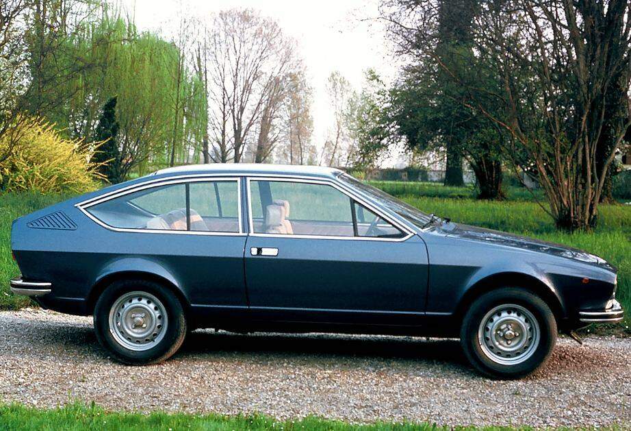 Alfa Romeo Alfetta GT 1.6 (116) (1976-1980),  ajouté par bef00