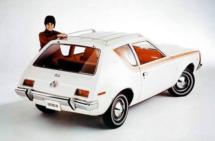 AMC Gremlin 199 (1970-1971),  ajouté par bef00