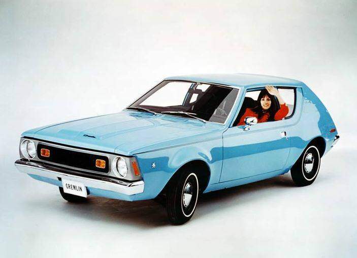 AMC Gremlin 199 (1970-1971),  ajouté par bef00