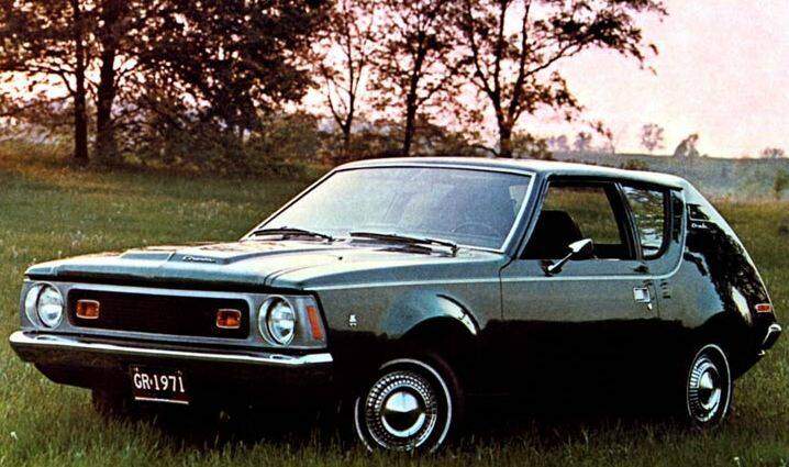 AMC Gremlin 258 (1971-1978),  ajouté par bef00