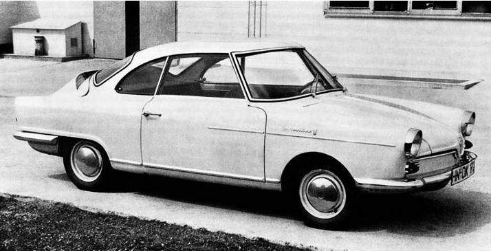 NSU Sport-Prinz (1961-1967),  ajouté par bef00