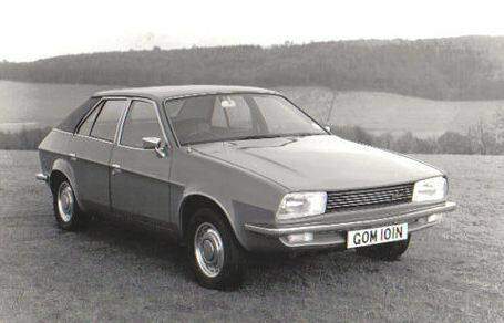 Austin 2200 (1975),  ajouté par bef00