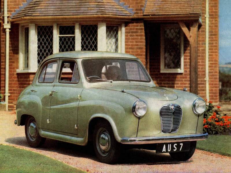 Austin A30 (1951-1956),  ajouté par bef00