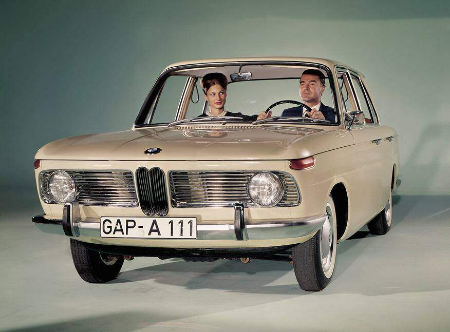 BMW 1500 (E115) (1962-1964),  ajouté par bef00
