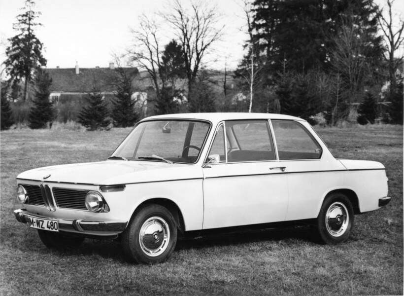 BMW 1600-2 (E10) (1966-1975),  ajouté par bef00