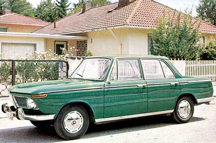 BMW 1800 (M118) (1963-1972),  ajouté par bef00