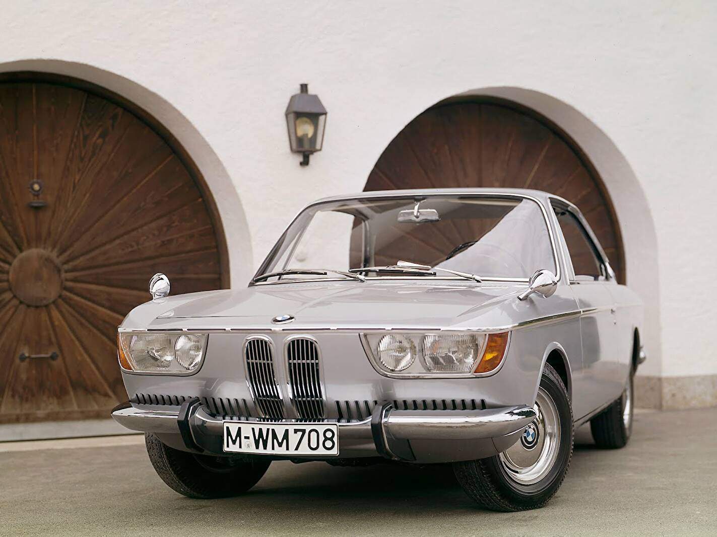 BMW 2000 CS (E120) (1965-1969),  ajouté par bef00
