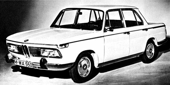 BMW 2000 (E121) (1966-1972),  ajouté par bef00