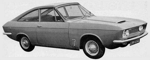 Bond Equipe 2 Litre GT (1967-1970),  ajouté par bef00
