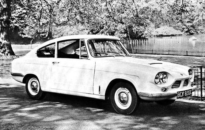 Bond Equipe GT4S (1963-1970),  ajouté par bef00