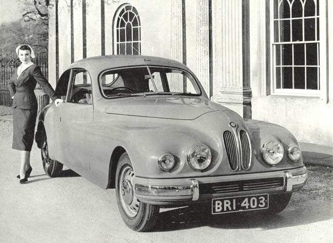 Bristol 403 (1953-1955),  ajouté par bef00