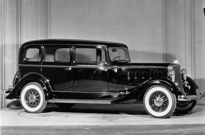 Hudson Eight (1933),  ajouté par bef00