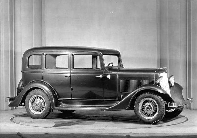 Hudson Super Six (1933),  ajouté par bef00