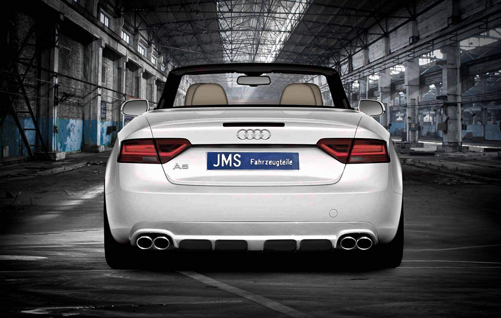 JMS A5 Cabriolet (2013),  ajouté par fox58