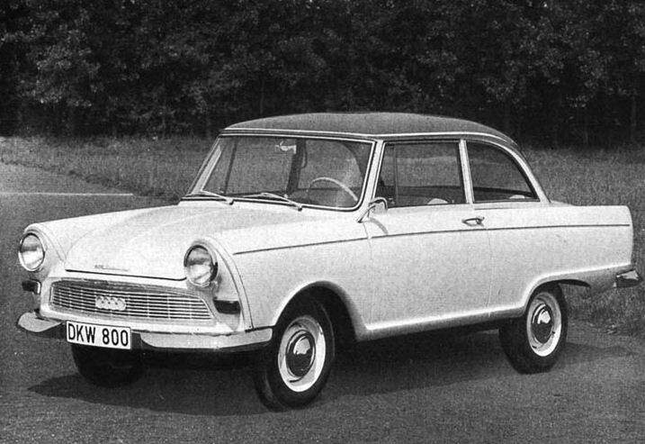 DKW Junior 0.8 (1961-1965),  ajouté par bef00