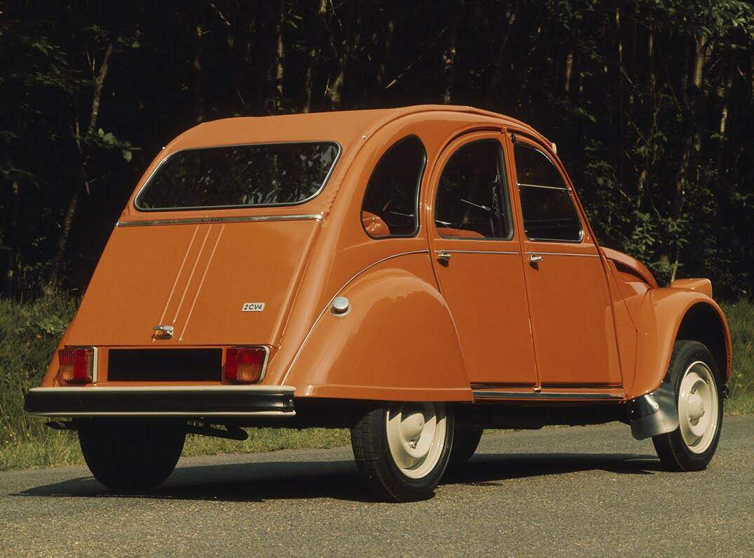 Citroën 2 CV 4 (1975-1978),  ajouté par bef00