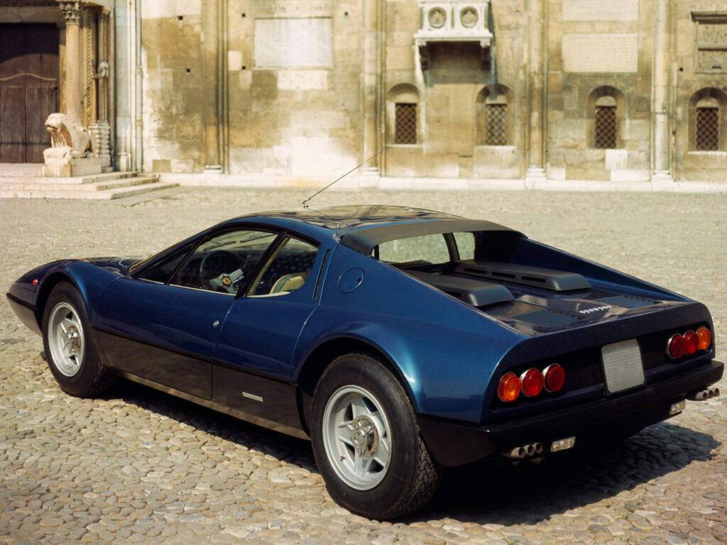 Ferrari 365 GT4 BB (1973-1976),  ajouté par bef00