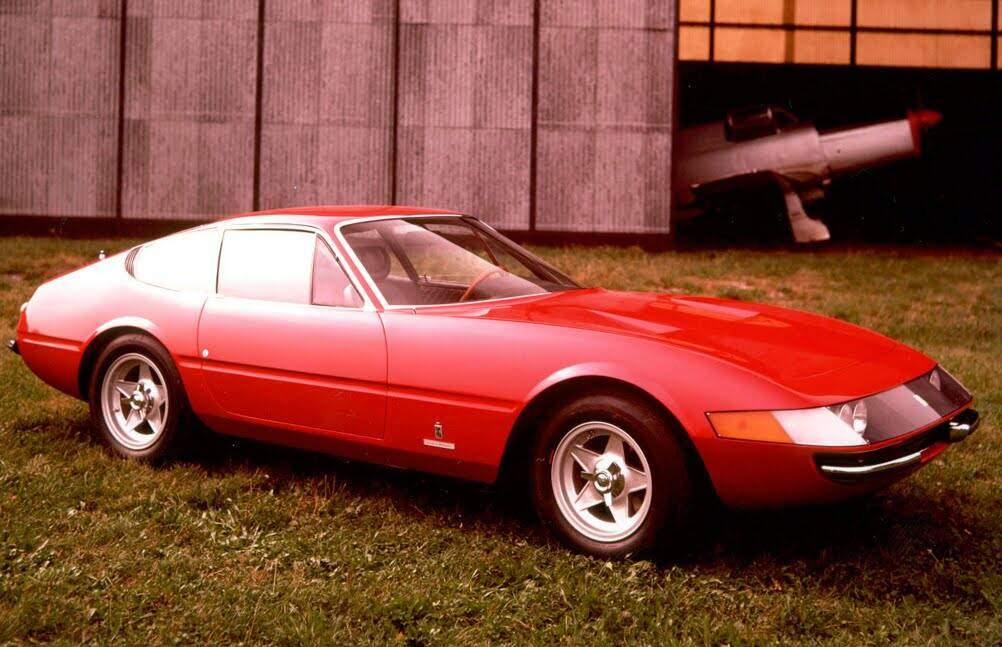 Ferrari 365 GTB/4 Daytona (1968-1973),  ajouté par bef00