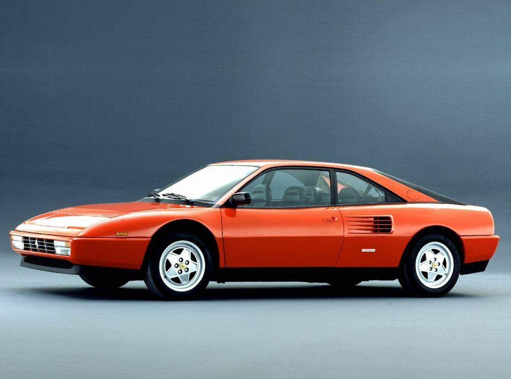 Ferrari Mondial T (1989-1993),  ajouté par bef00