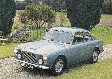 Gilbern GT (1960-1966),  ajouté par bef00