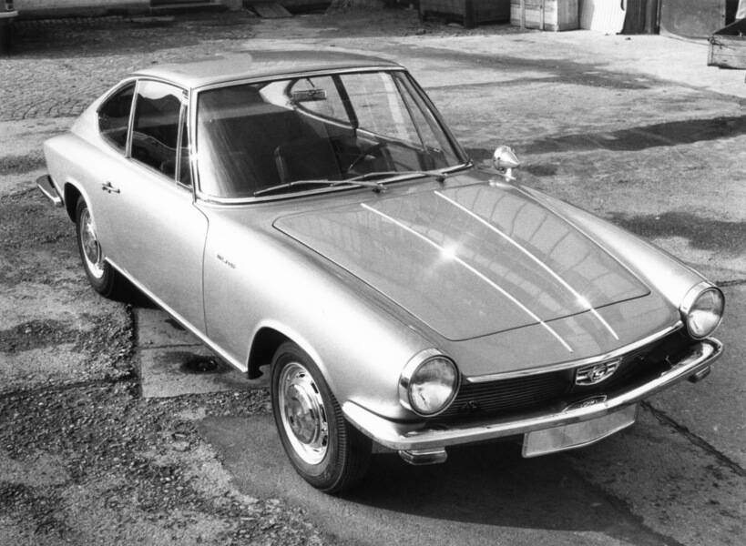 Glas 1300 GT (1964-1967),  ajouté par bef00