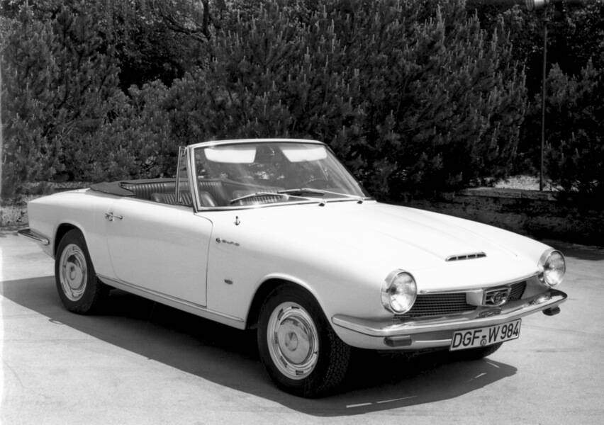 Glas 1300 GT (1964-1967),  ajouté par bef00