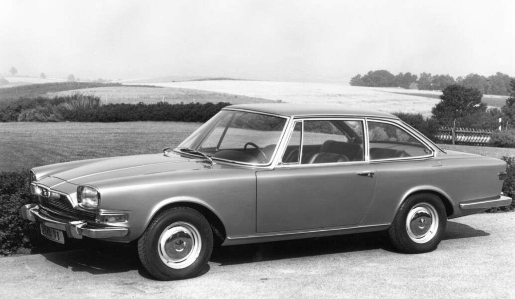 Glas 2600 V8 Coupé (1966-1967),  ajouté par bef00