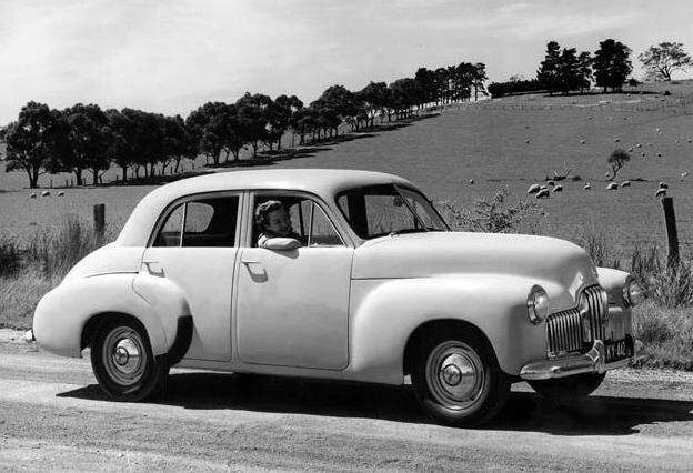 Holden 48-215 (1948-1953),  ajouté par bef00
