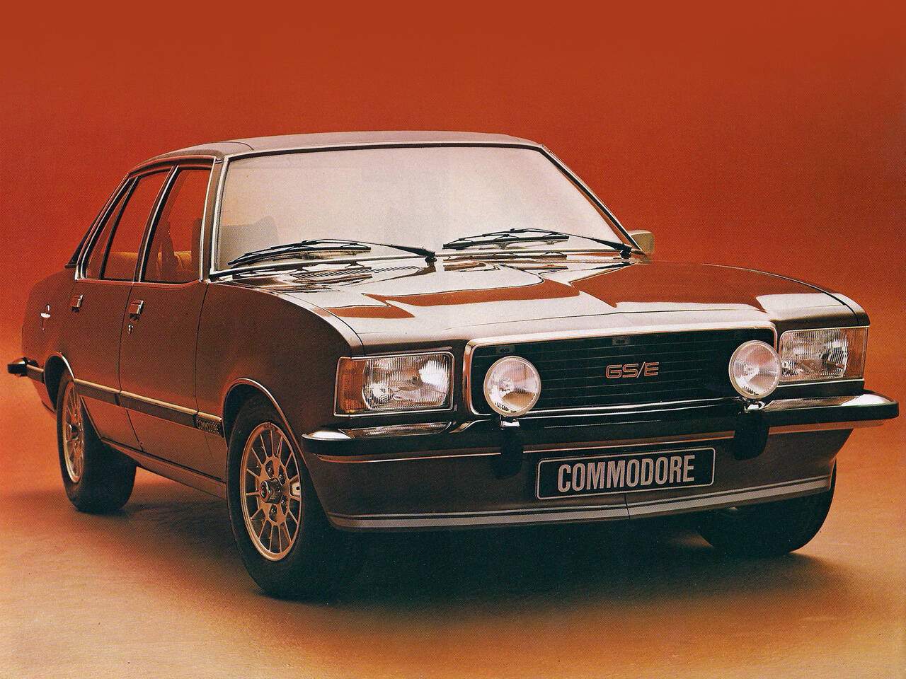Opel Commodore II GS/E 2.8 EC (1972-1977),  ajouté par bef00