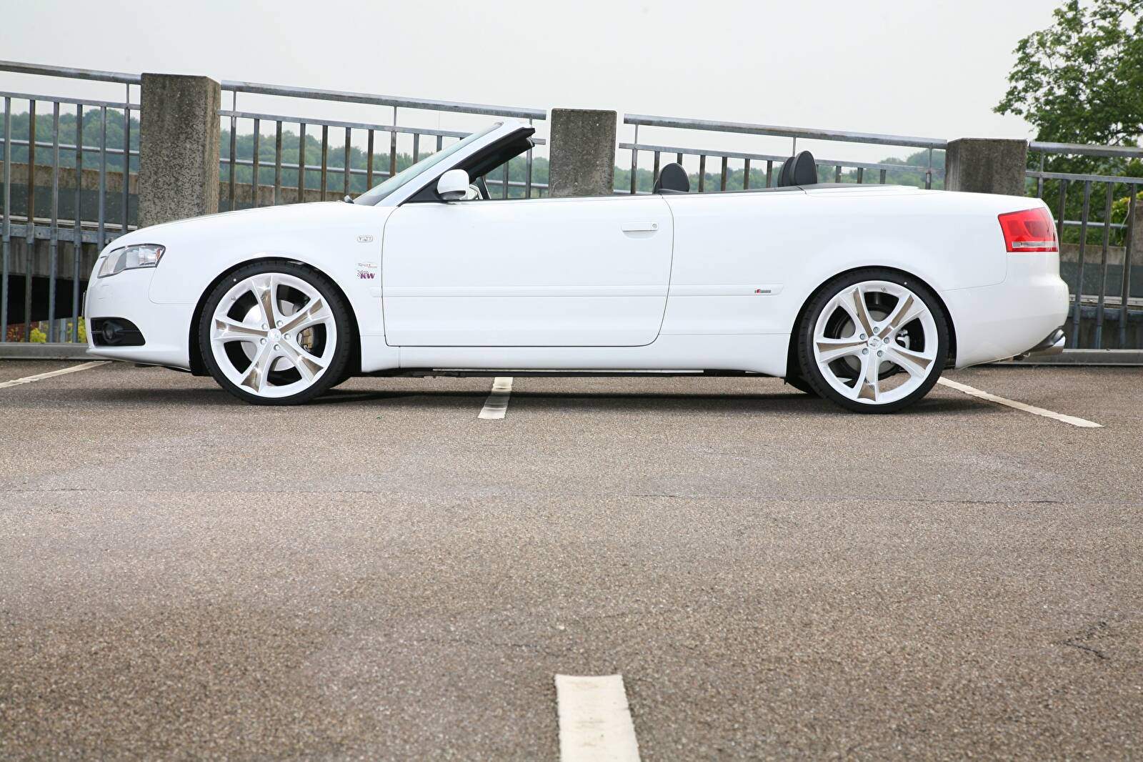 Sport Wheels A4 Cabriolet (2011),  ajouté par fox58