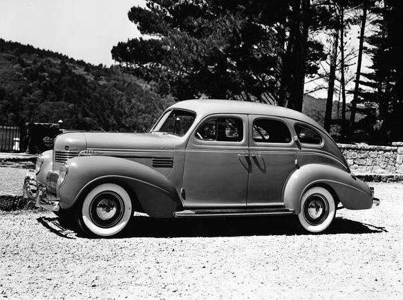 Chrysler C22 Royal (1939),  ajouté par bef00