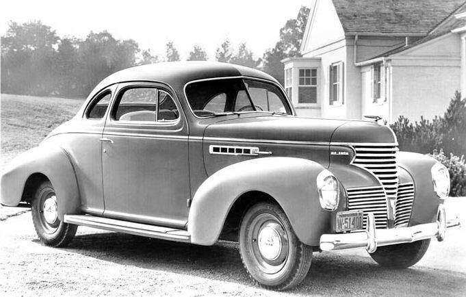 DeSoto S6 (1939),  ajouté par bef00