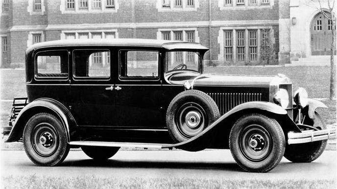 Graham-Paige Model 835 (1928),  ajouté par bef00