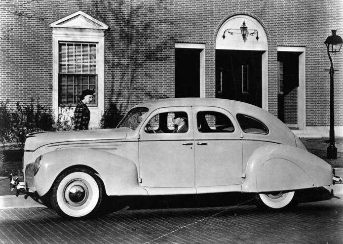 Lincoln Zephyr V12 (1939),  ajouté par bef00