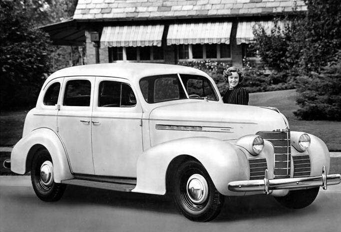 Oldsmobile 60 (1939),  ajouté par bef00