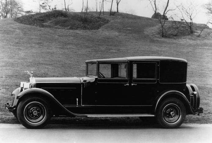 Packard 443 (1928),  ajouté par bef00
